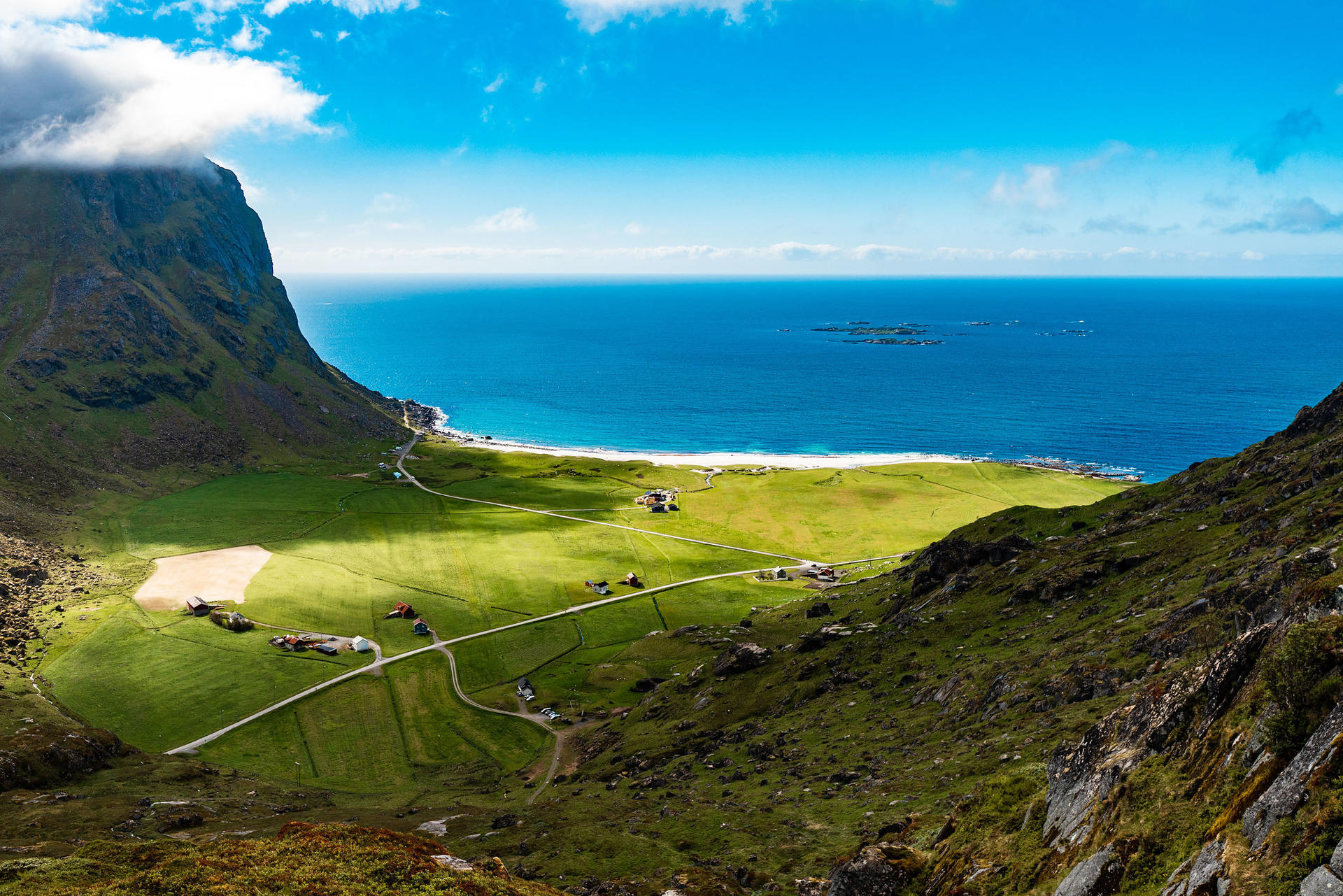 Hiking Lofoten-2018@ThorH&aring;konUlstad (125)