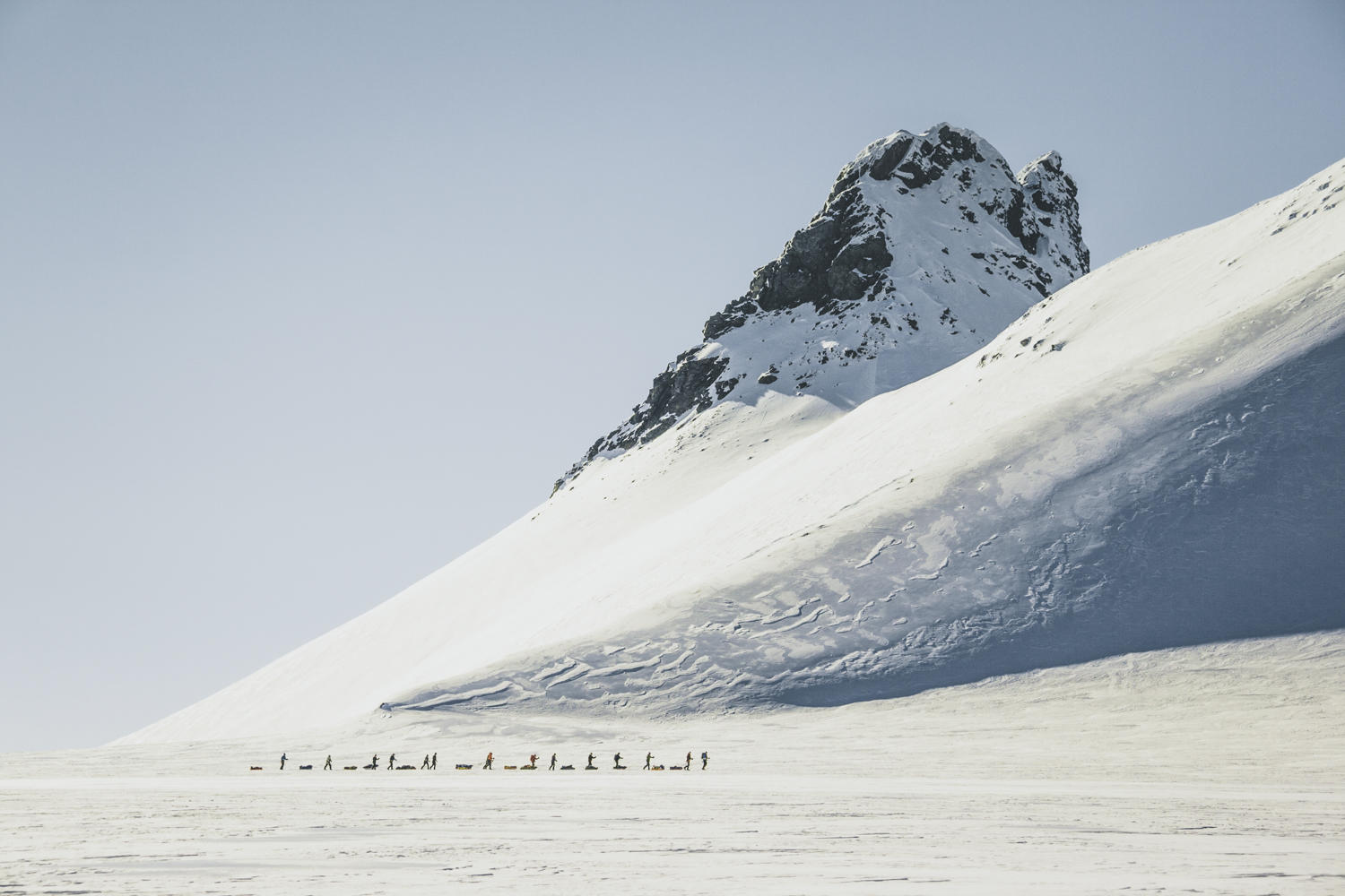 Svalbard p&aring; tvers-2018@Bj&oslash;rn Ankre (100)