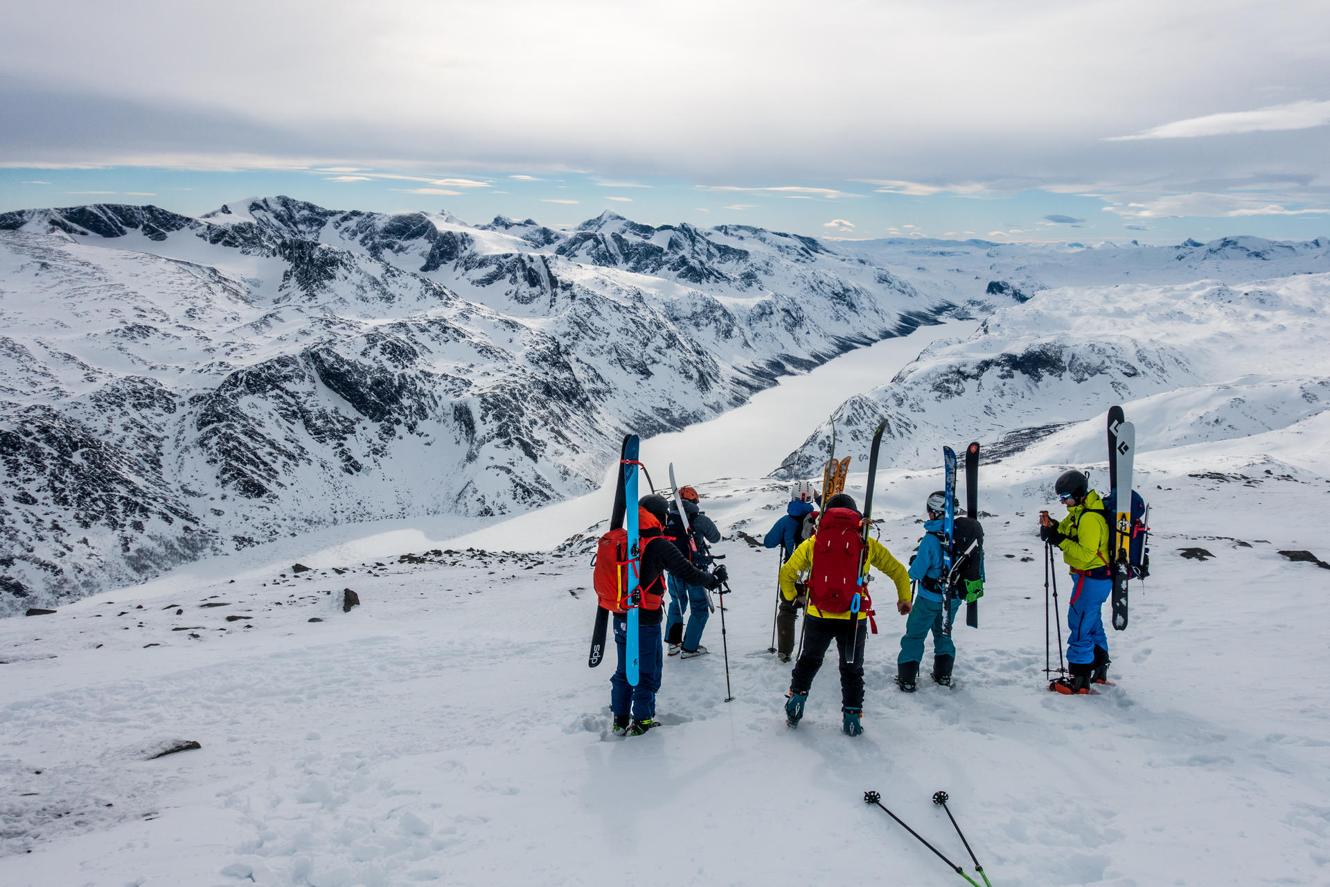 &Oslash;yvind Salvesen