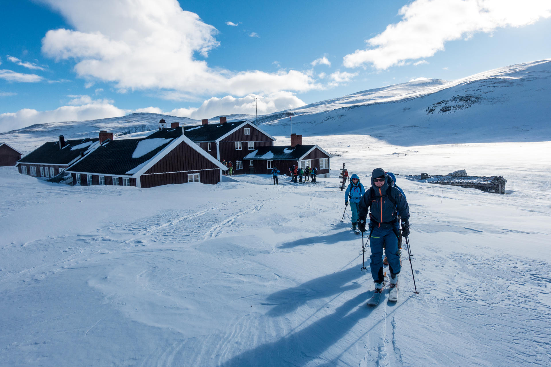 &Oslash;yvind Salvesen