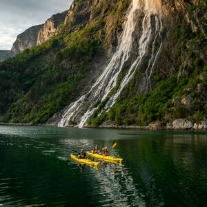 Mixed summer activities