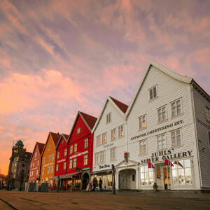 Cities and cultural experiences