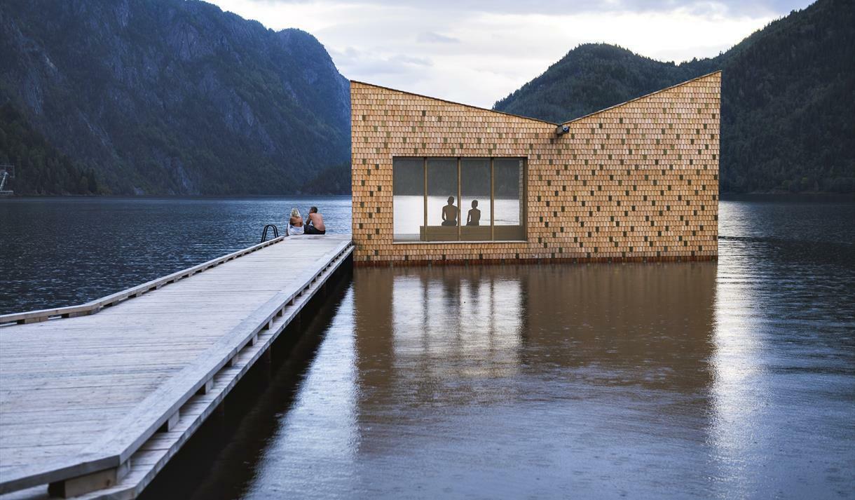 Trolltunga Preikestolen and Kjerag(2)