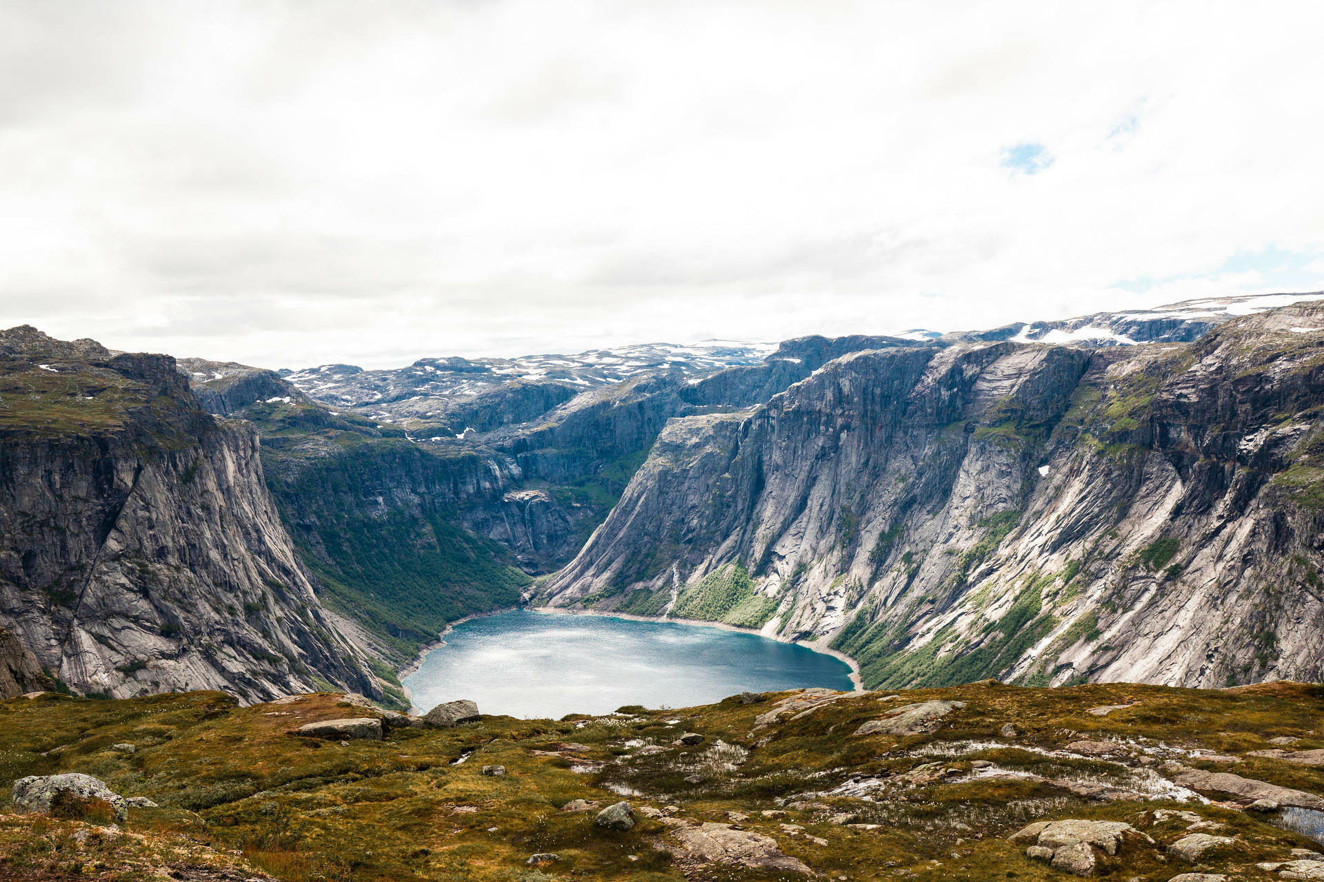 Trolltunga Preikestolen and Kjerag-2018@ThorHUlstad  (91)