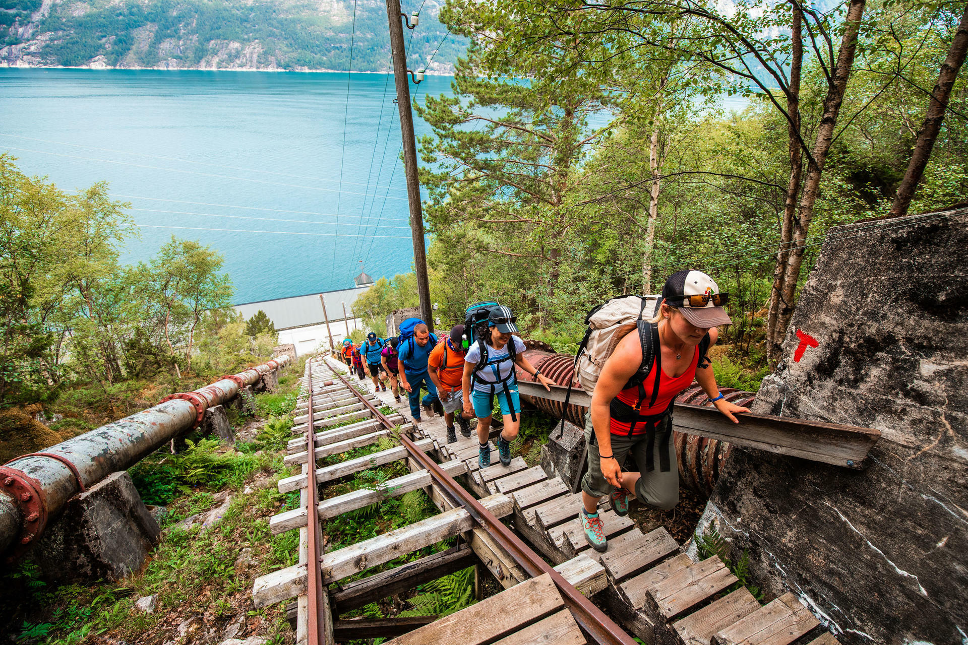 Trolltunga Preikestolen and Kjerag-2018@ThorHUlstad  (483)