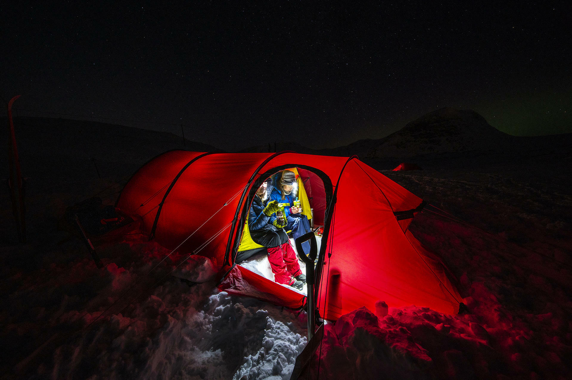 Vinterkurs i Jotunheimen@J&oslash;rnAreLongfjeld (11)
