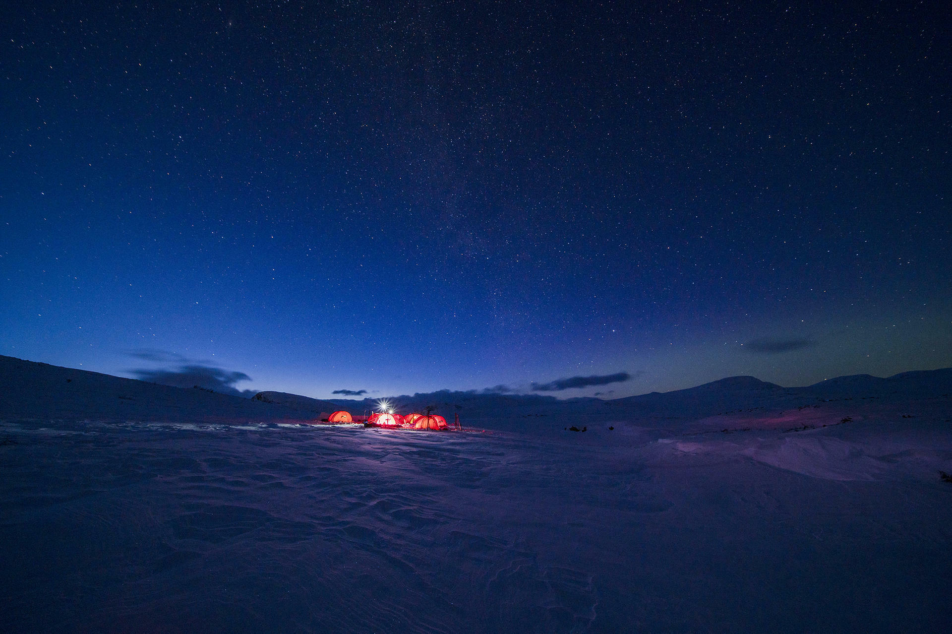 Vinterkurs i Jotunheimen@J&oslash;rnAreLongfjeld (20)