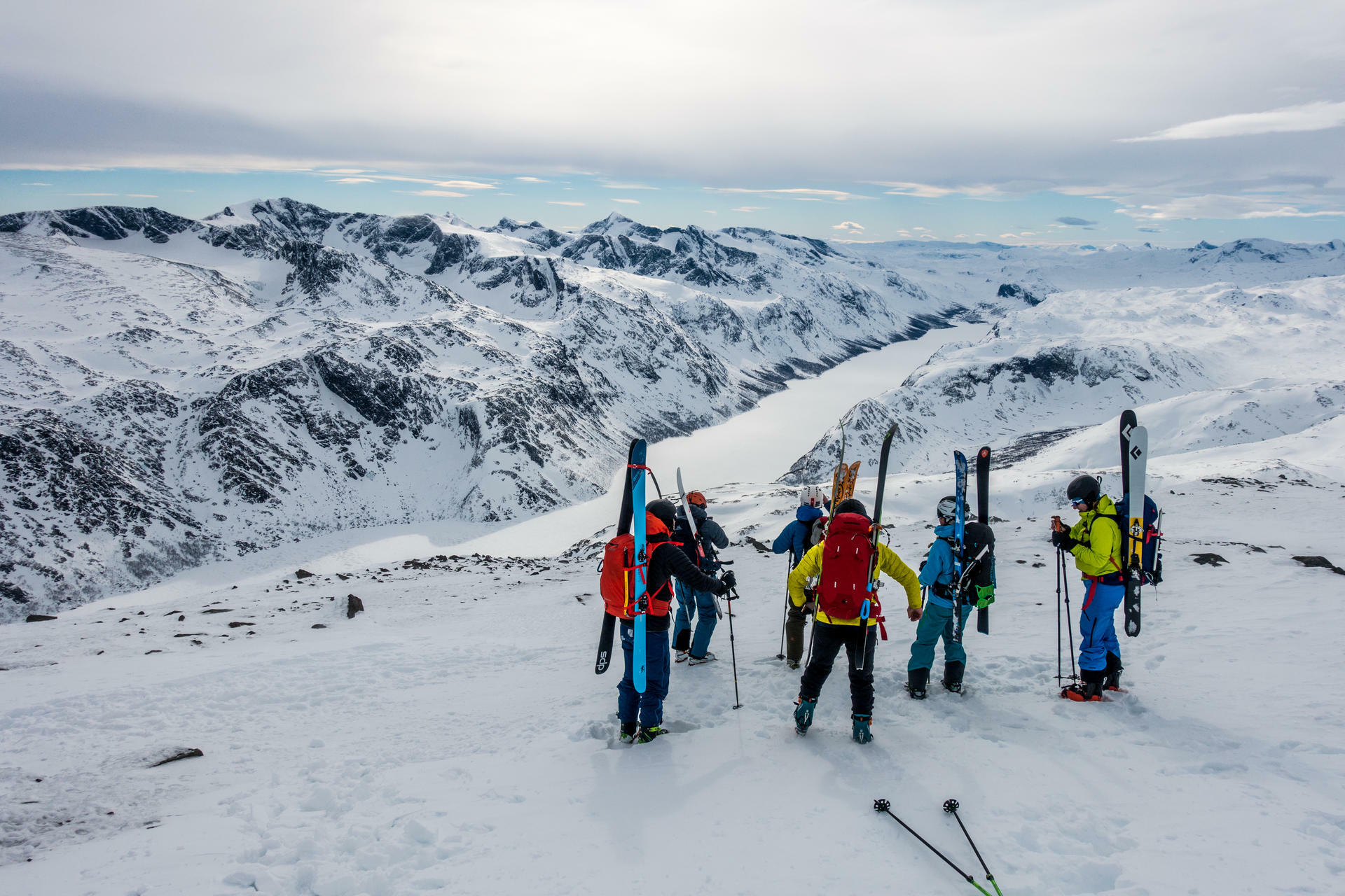 &Oslash;yvind Salvesen