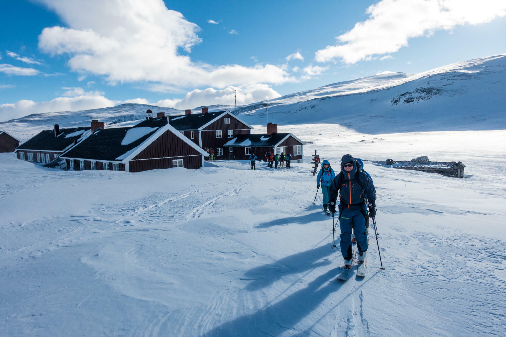 &Oslash;yvind Salvesen