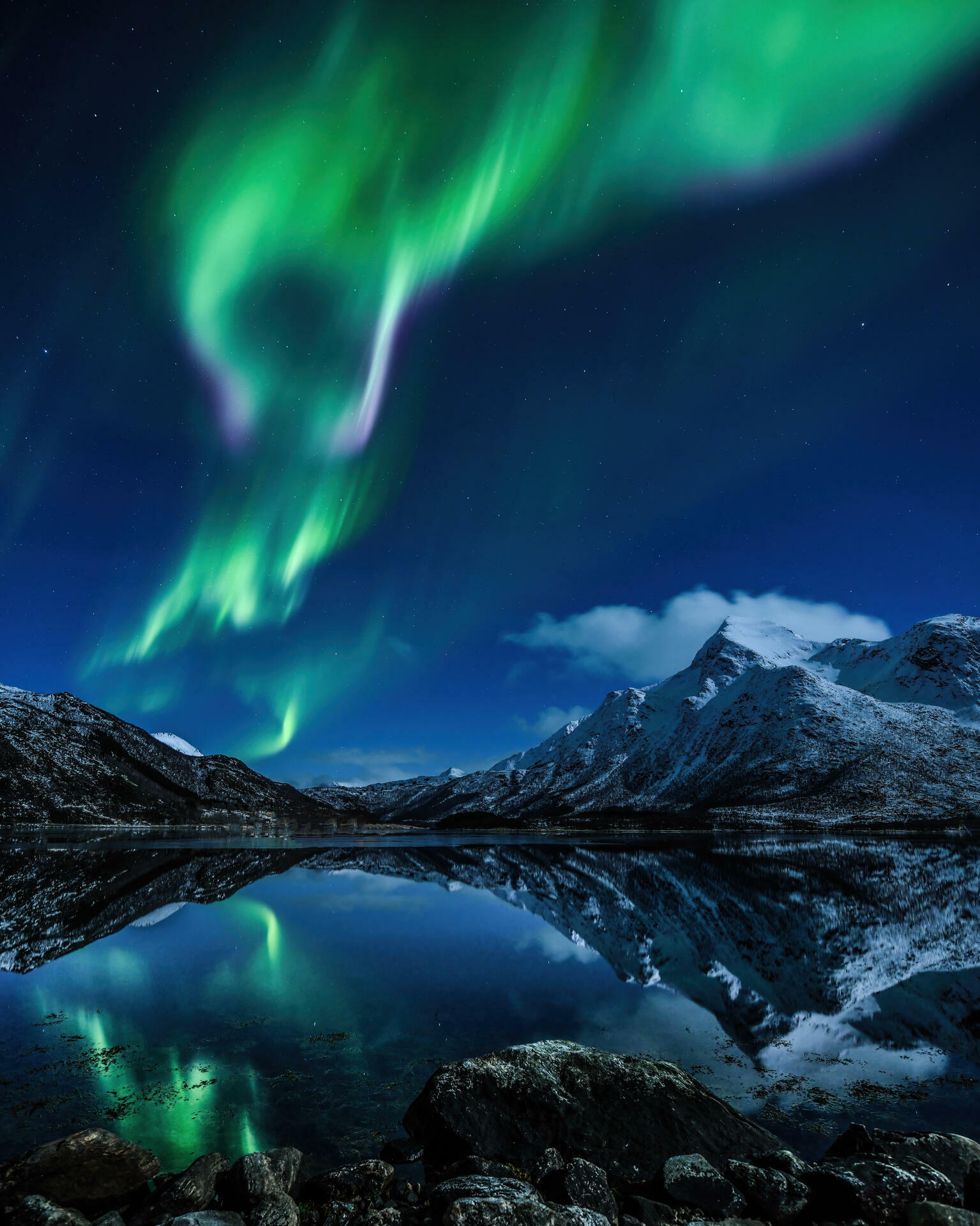 WinterLights@Vester&aring;lenTours