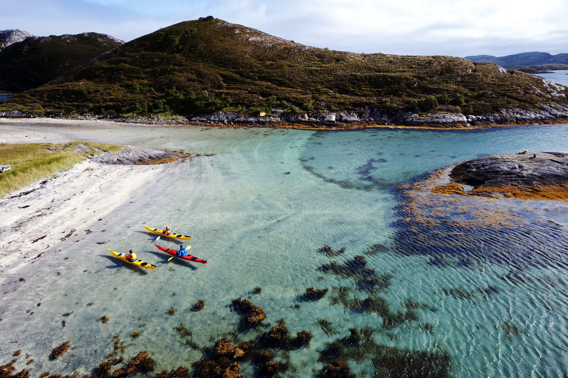 Island Hopping in Northern Norway(5)
