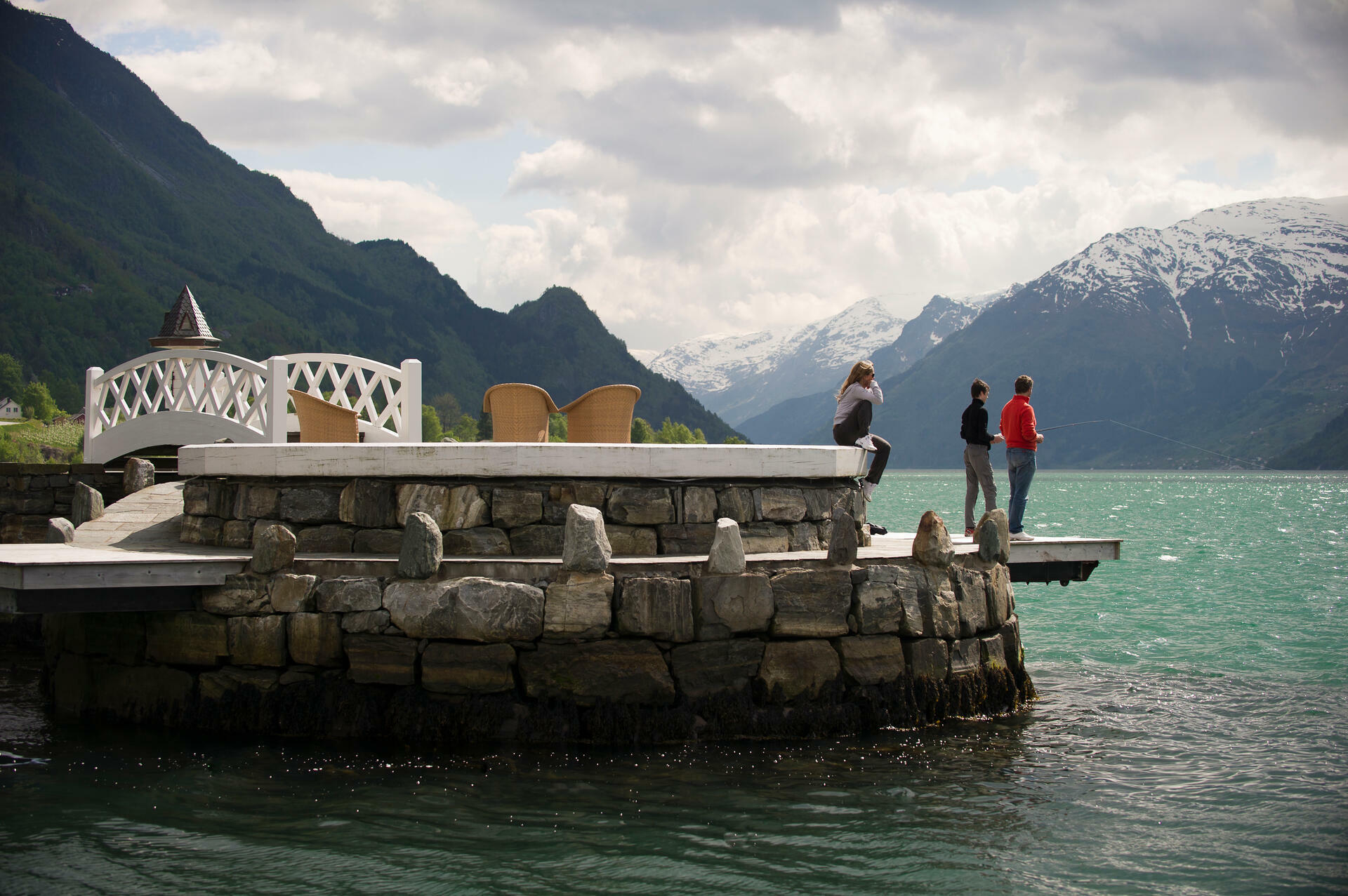 Hotel Ullensvang@Visit Norway