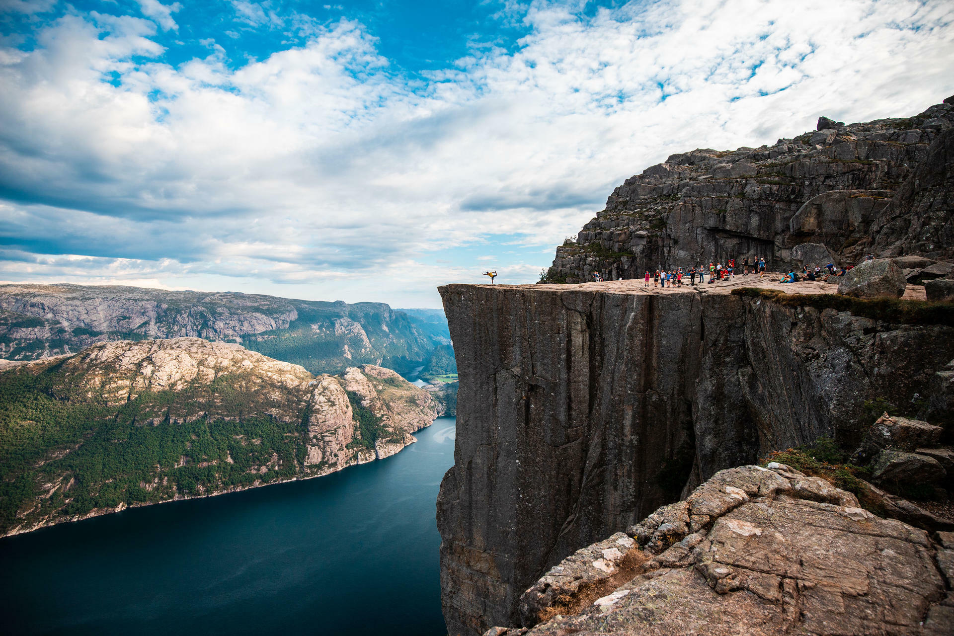 Trolltunga Preikestolen and Kjerag-2018@ThorHUlstad  (376)