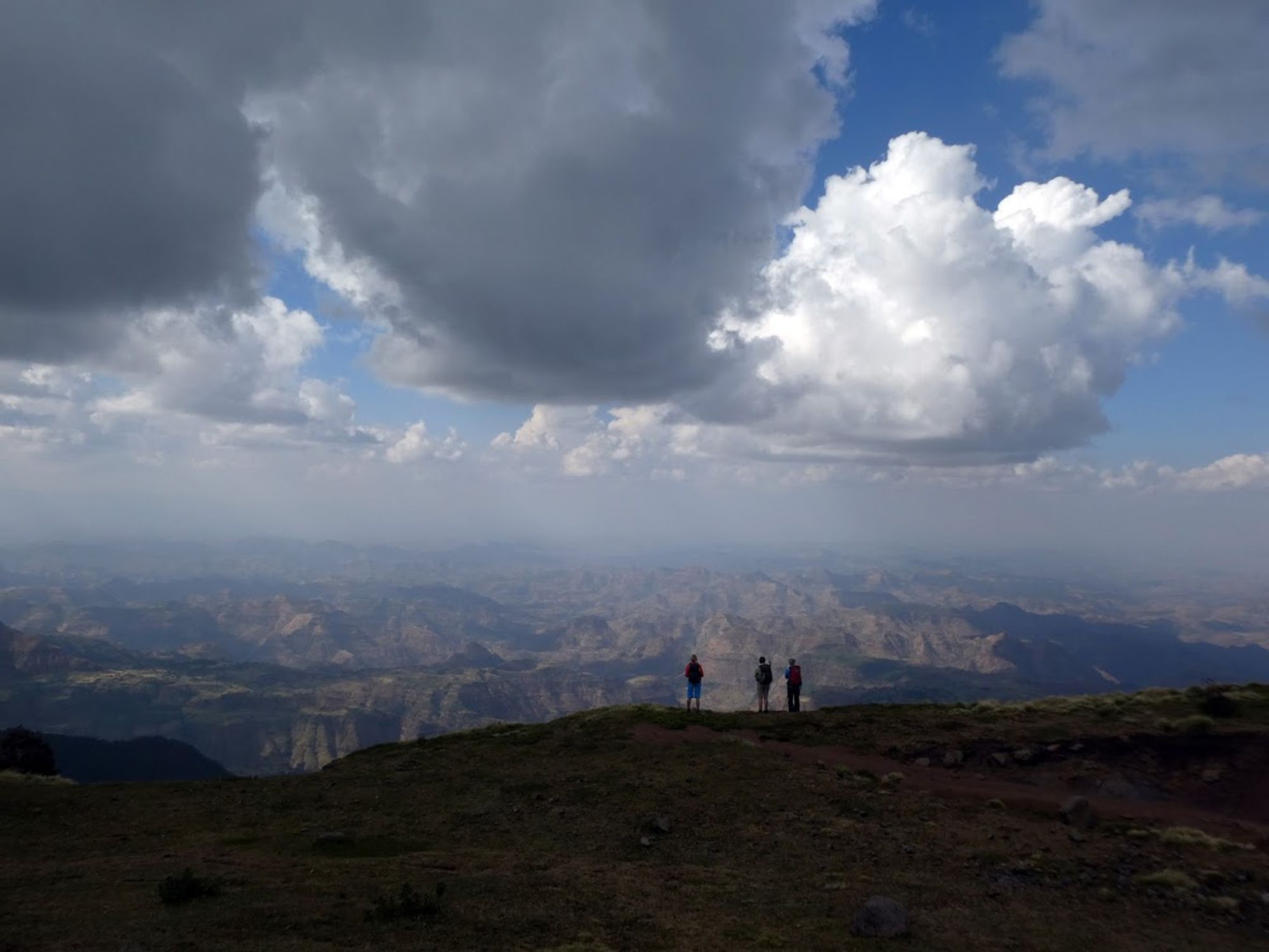 Hanne Hollås - 2019 - Fottur i Simienfjellene (13)