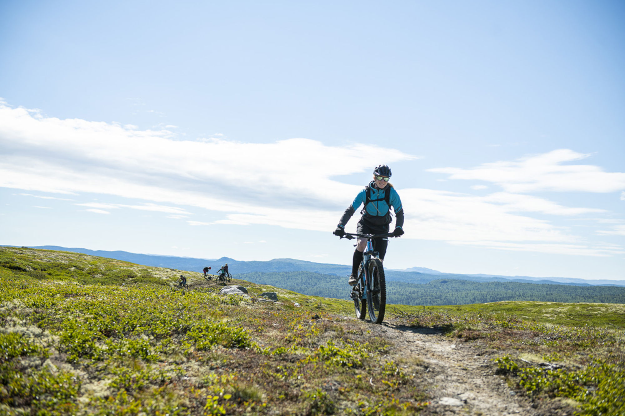 Mountain biking Hallingdal (16)