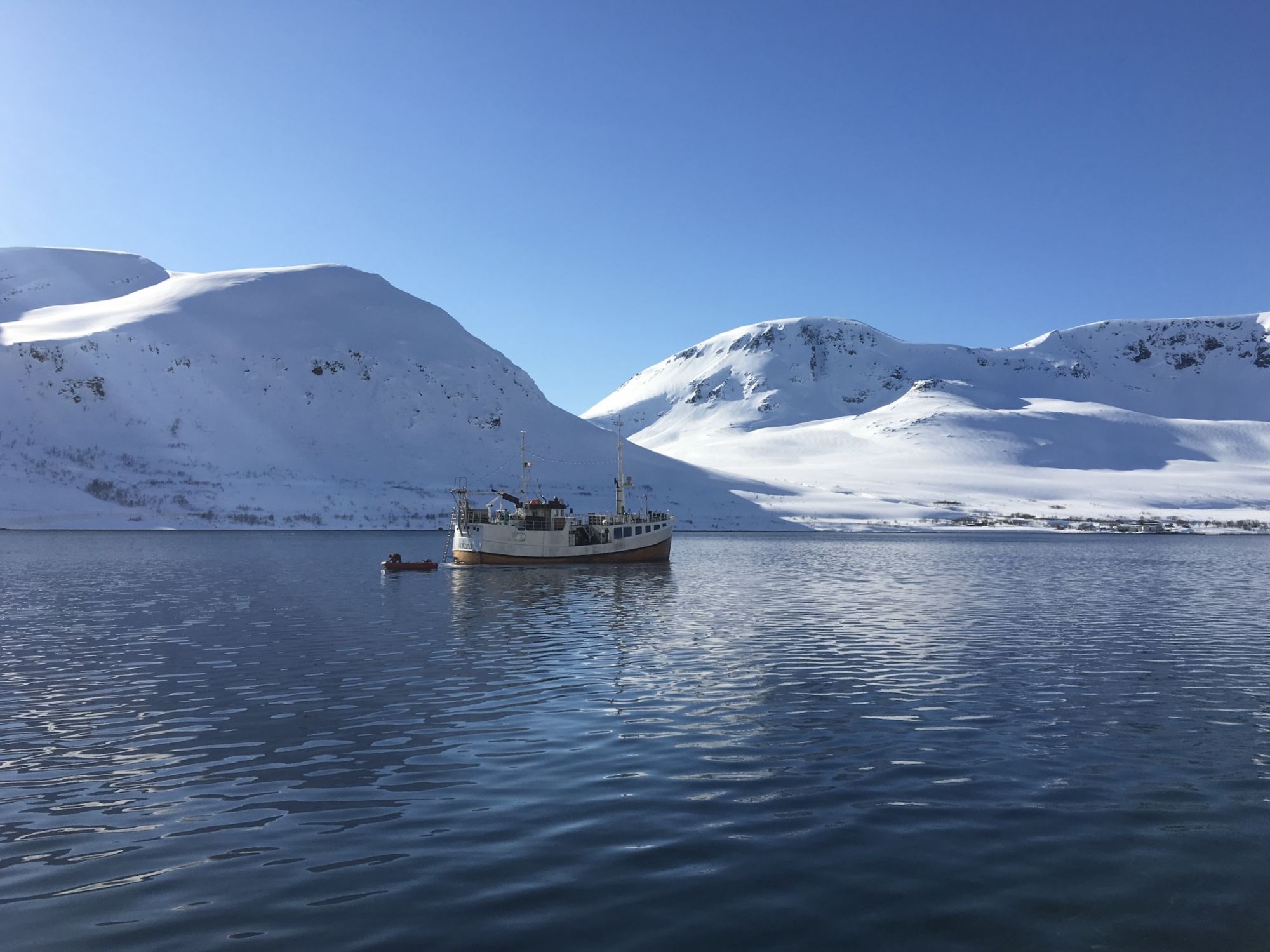 Vulkana ski and sail © Trond Olav Glimsdal12