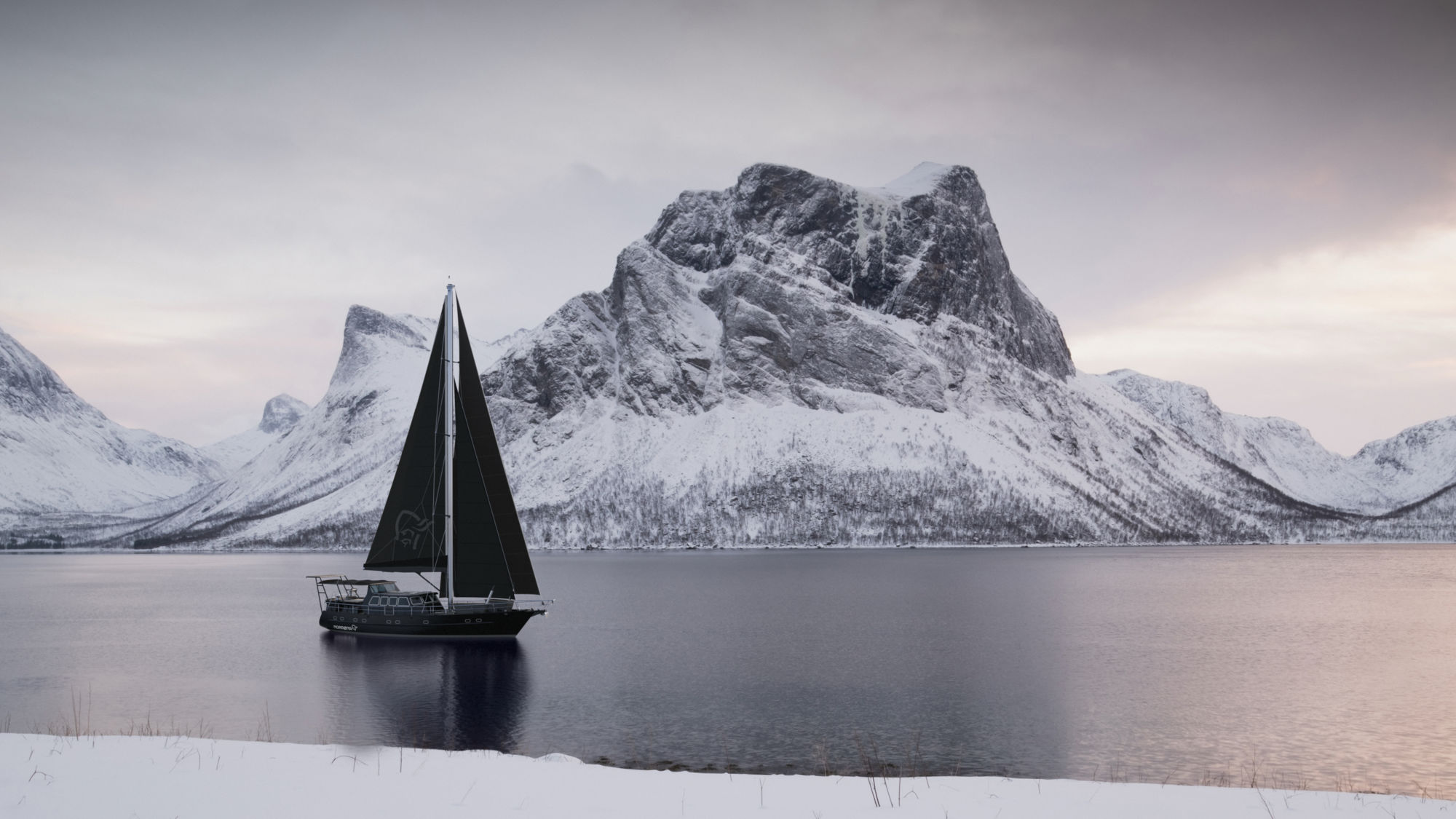 Varg S/Y 4 @norrona