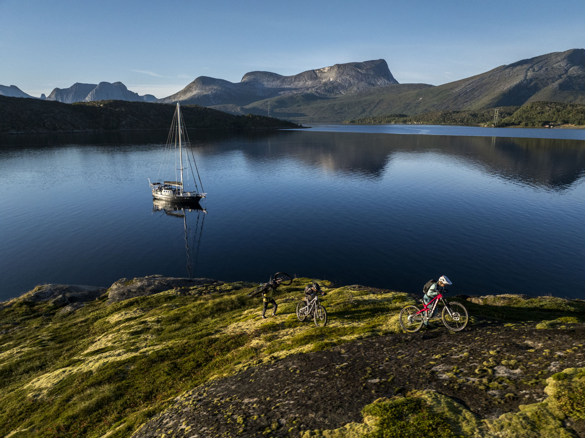 Antoni Villoni Birk Gunnar Selquist Kathi Kuypers VARG