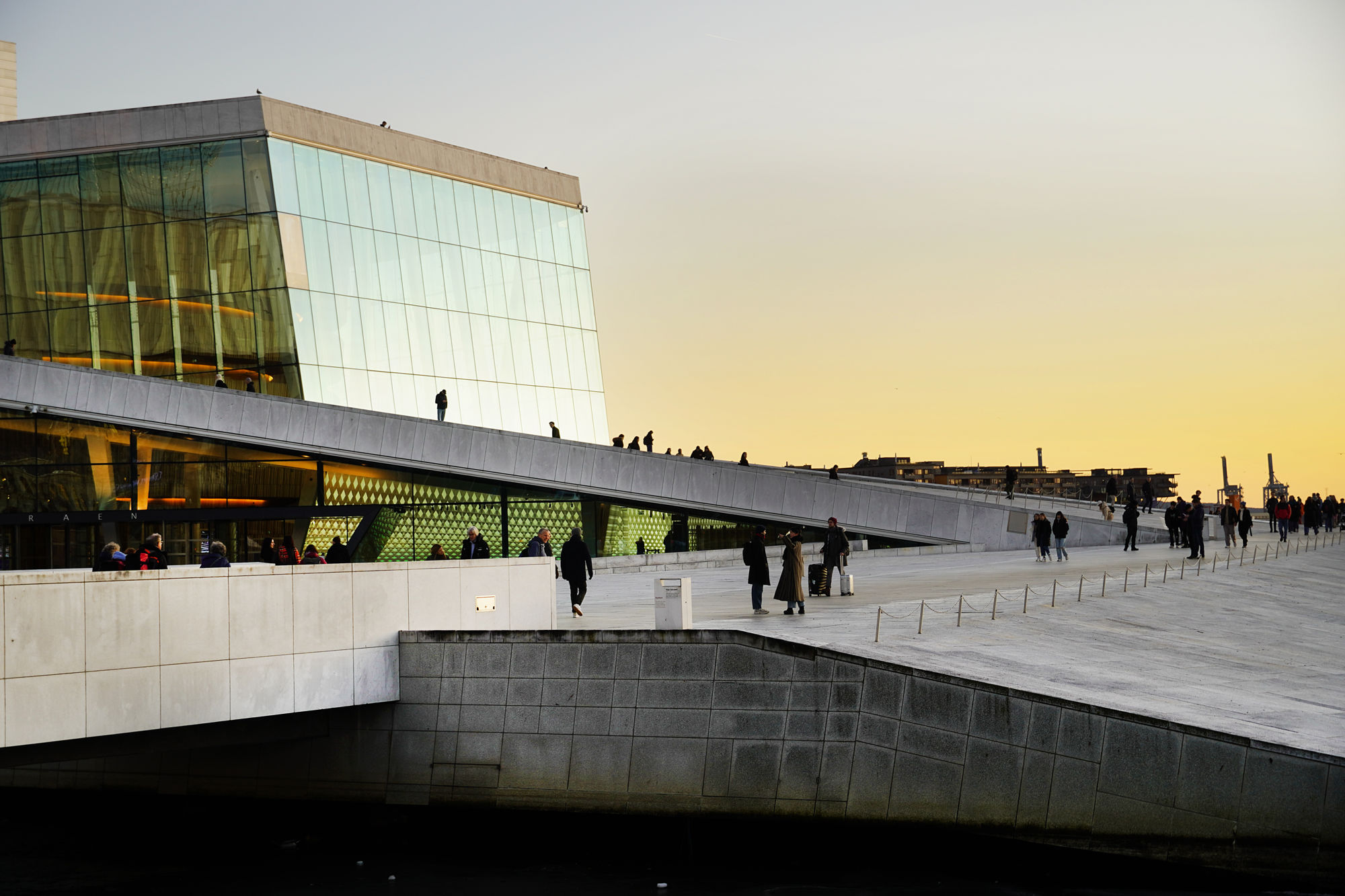 Oslo Opera House_Christine Baglo - Visitnorway.com