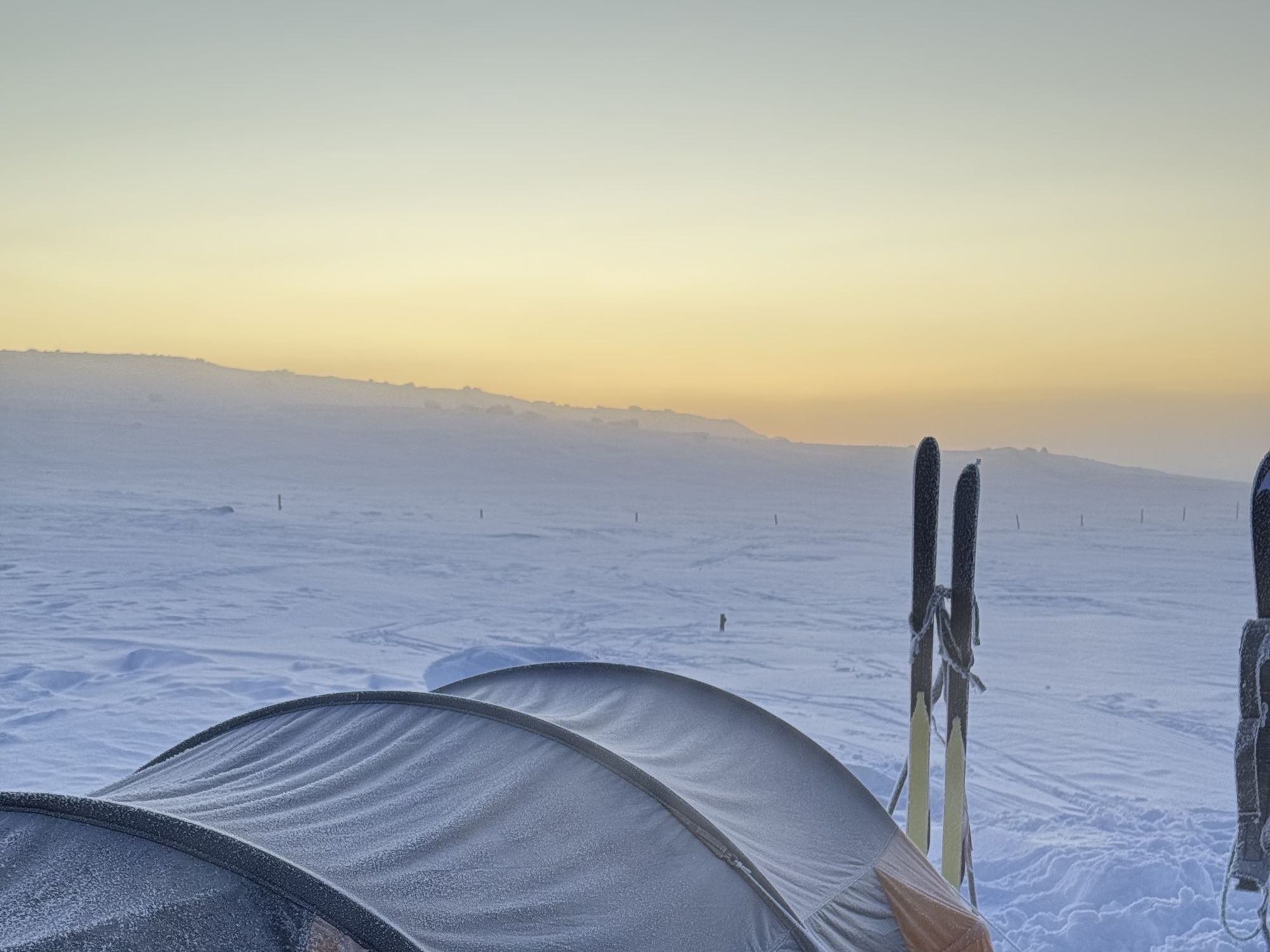 Hardangervidda på langs 12@Jørgen Brøto Torland