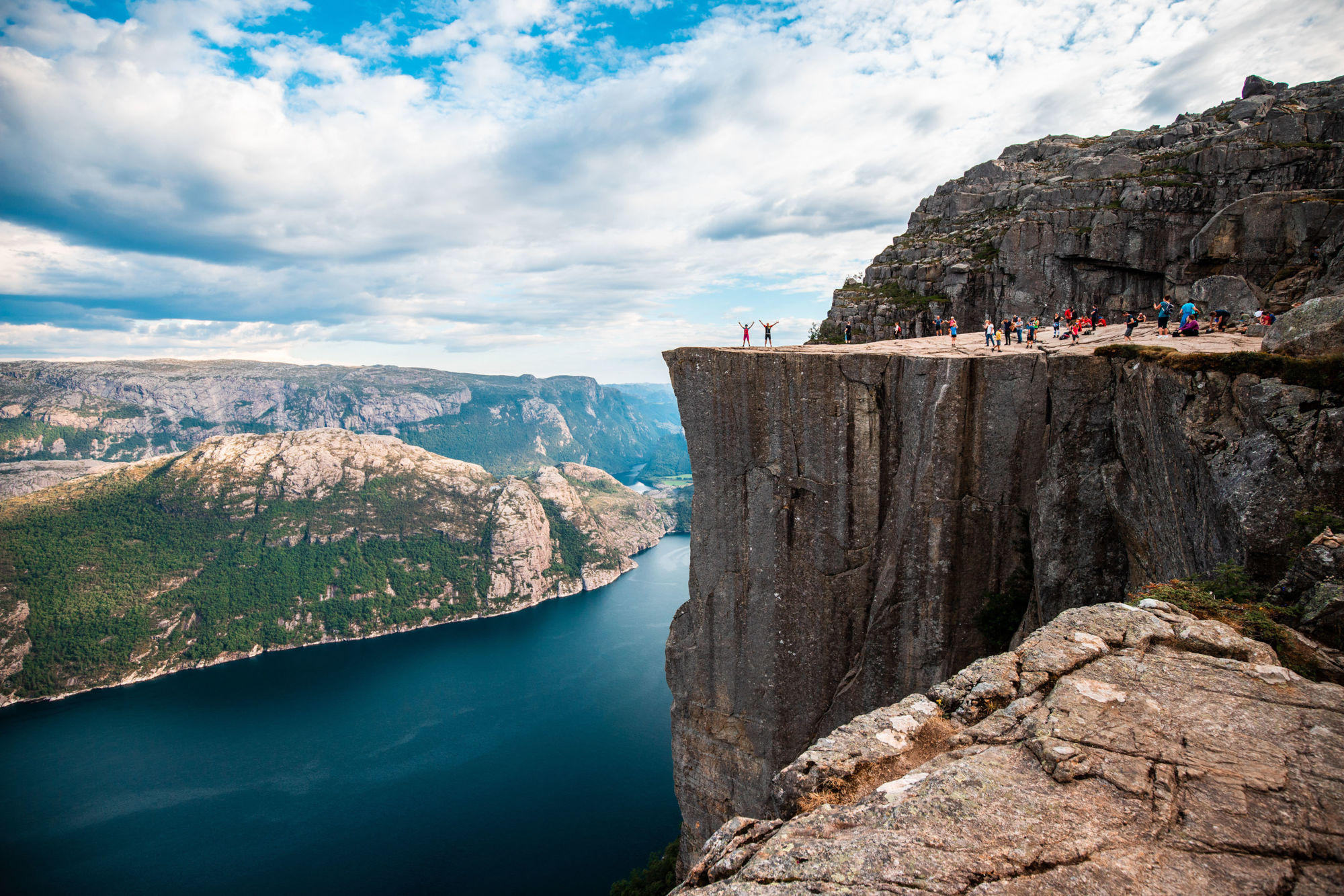 Trolltunga Preikestolen and Kjerag-2018@ThorHUlstad  (386)
