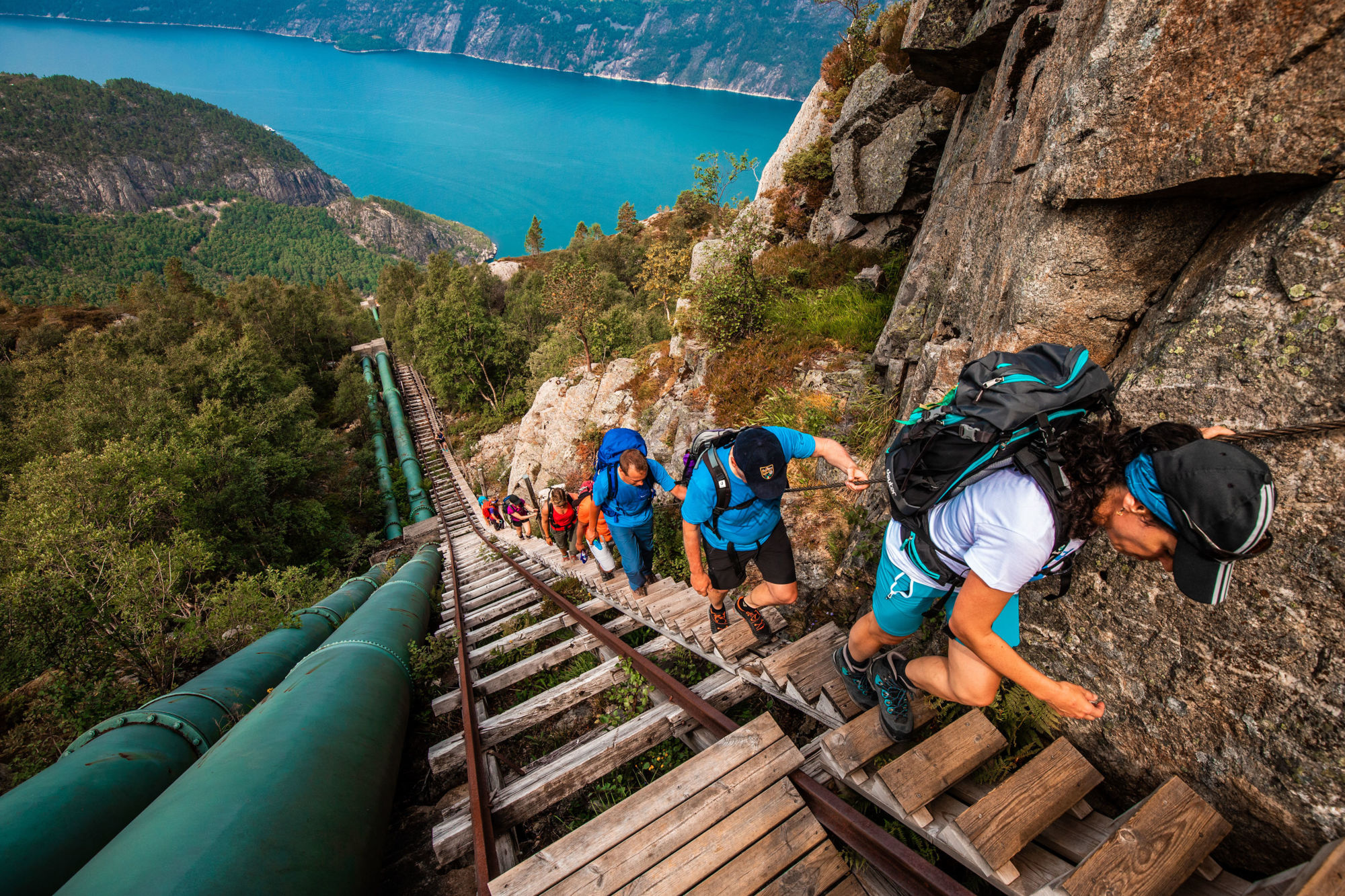 Trolltunga Preikestolen and Kjerag-2018@ThorHUlstad  (514)