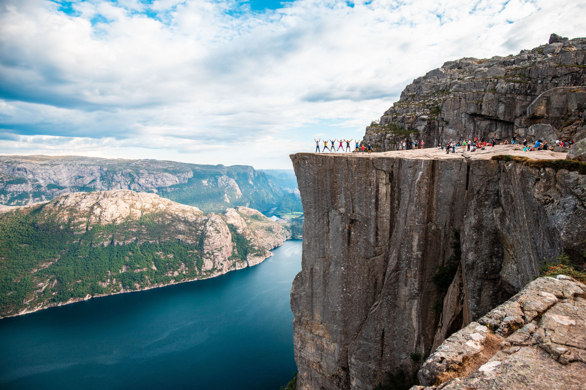 Trolltunga Preikestolen and Kjerag-2018@ThorHUlstad  (378)