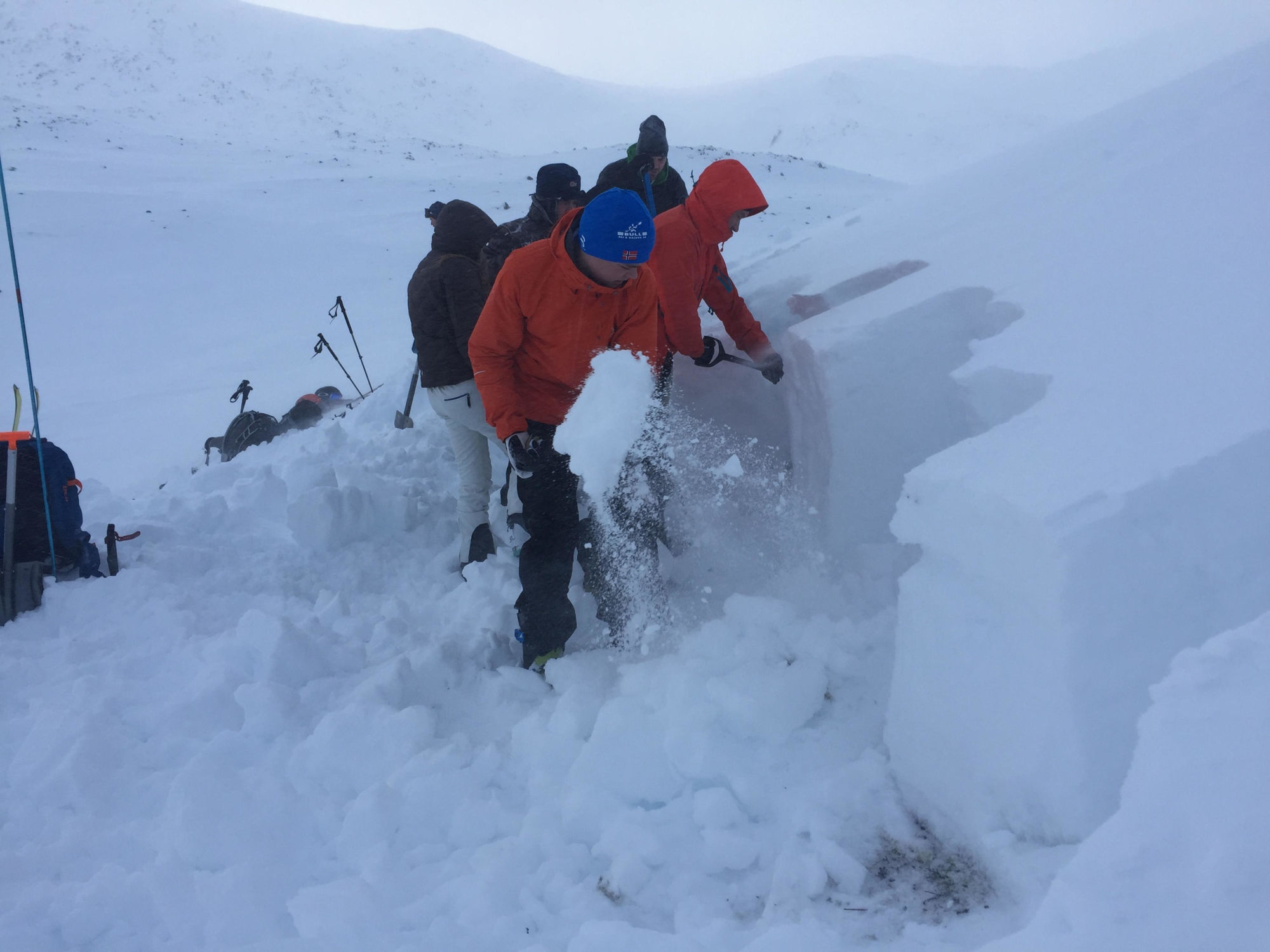 Skredkurs i Hemsedal@RoaldLande (3)