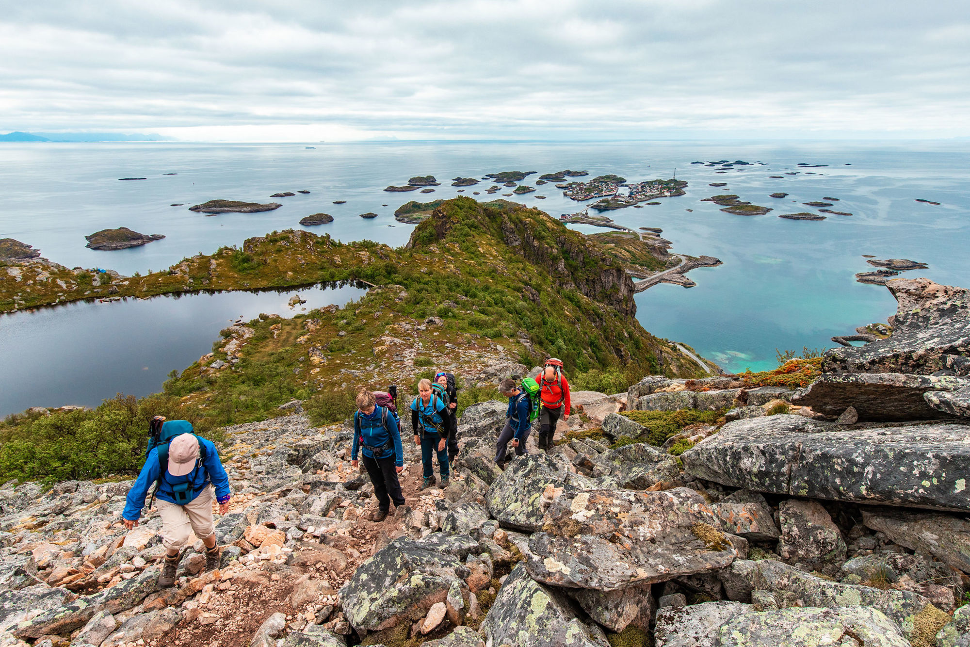 Hiking Lofoten-2018@ThorHåkonUlstad (166)