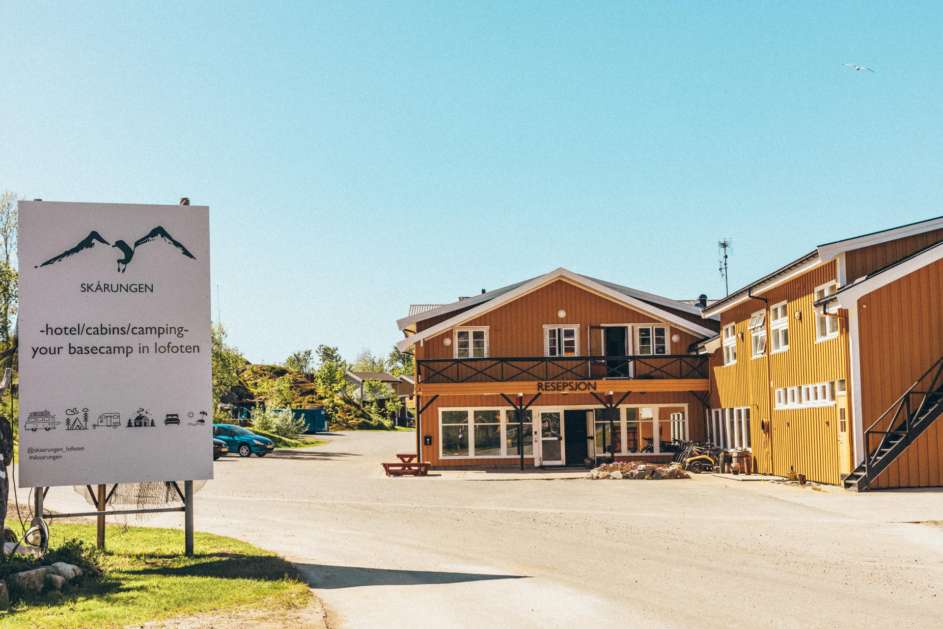 Lofoten V&aelig;r&oslash;y and R&oslash;st(19)