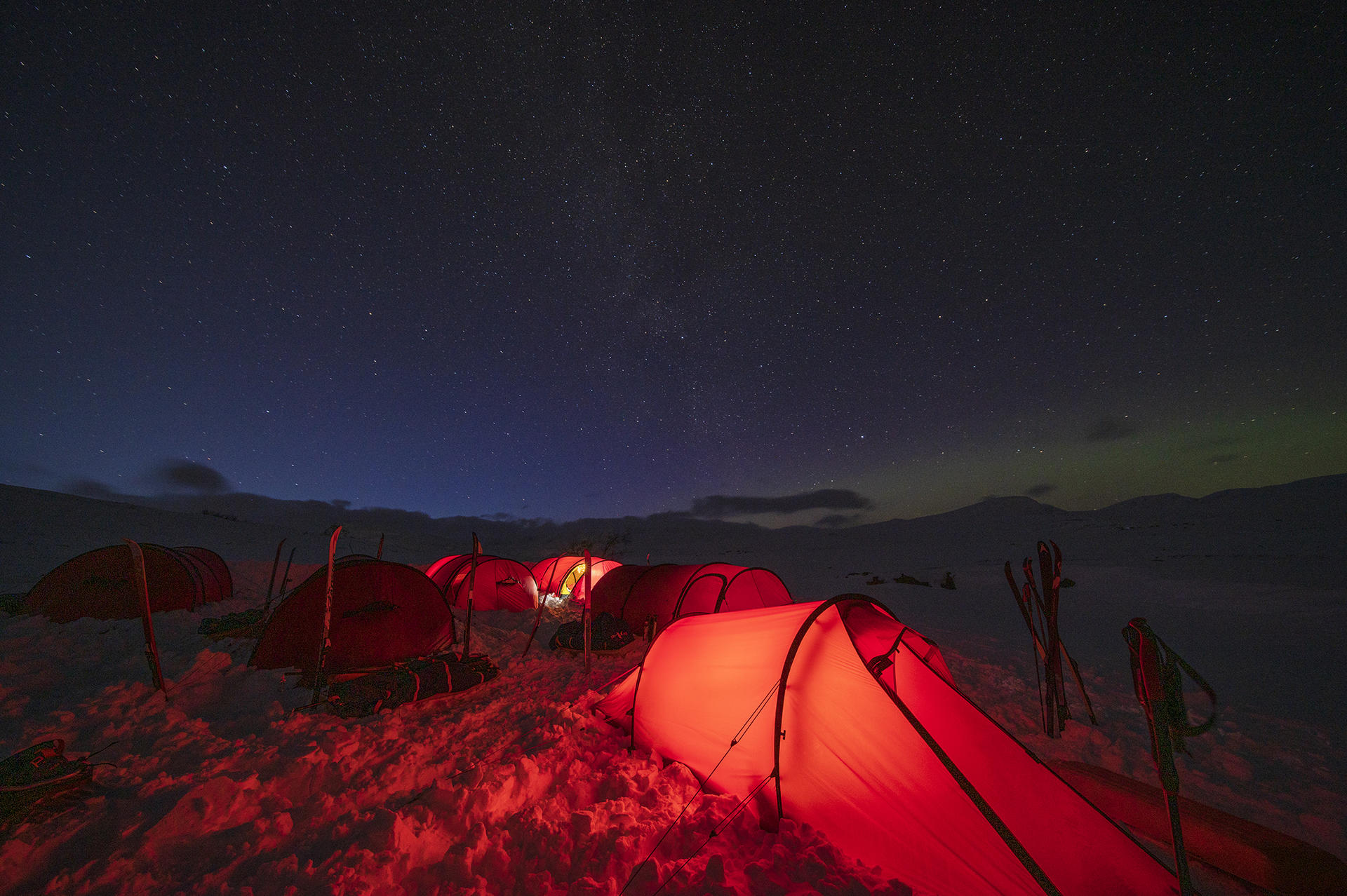 Vinterkurs i Jotunheimen@J&oslash;rnAreLongfjeld (22)