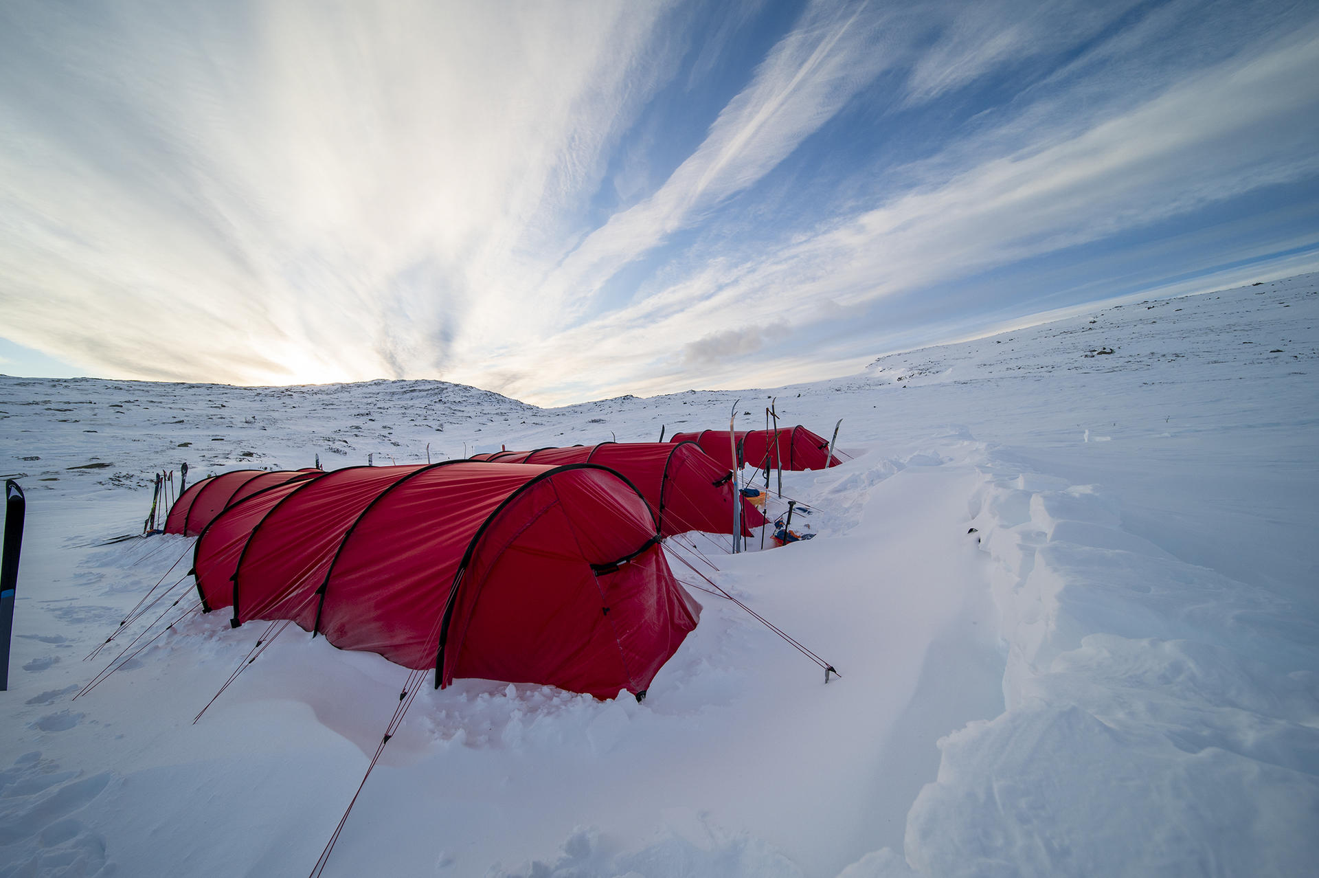 Vinterkurs i Jotunheimen@J&oslash;rnAreLongfjeld (24)