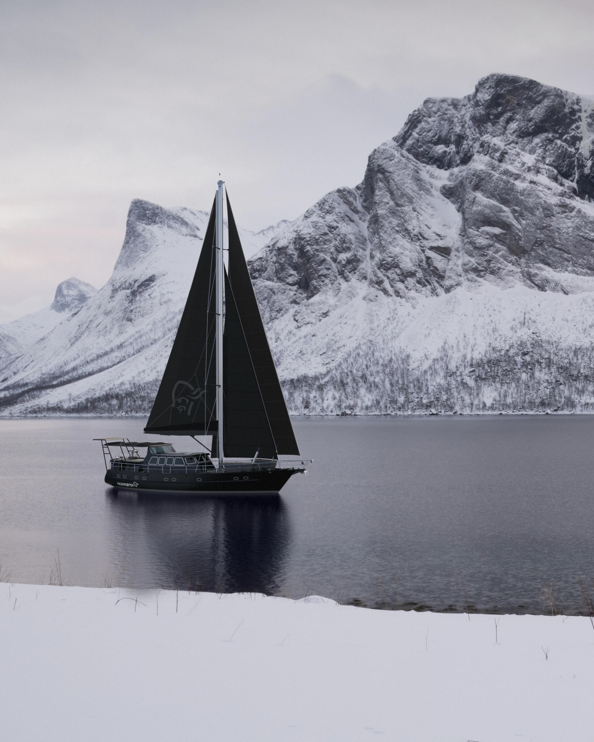 Varg S/Y 1 @norrona