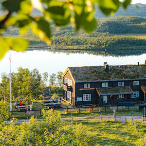 Enkelt og sjarmerende