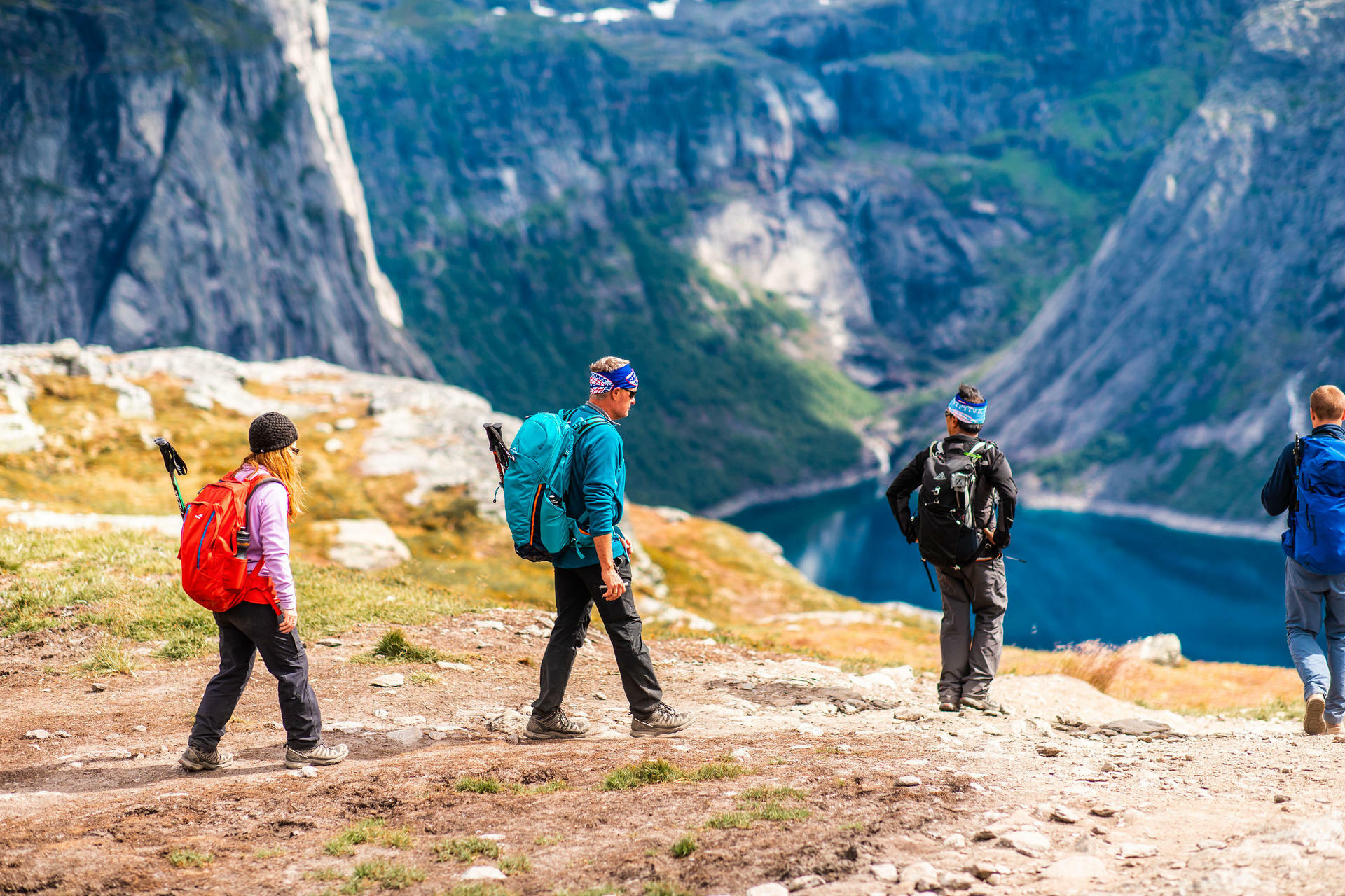 Trolltunga Preikestolen and Kjerag-2018@ThorHUlstad  (190)