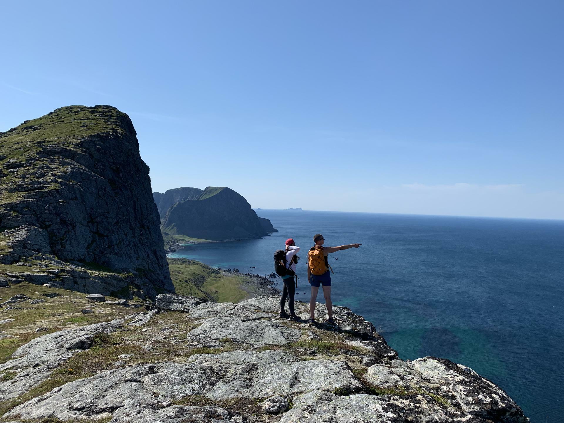 Lofoten V&aelig;r&oslash;y and R&oslash;st(8)
