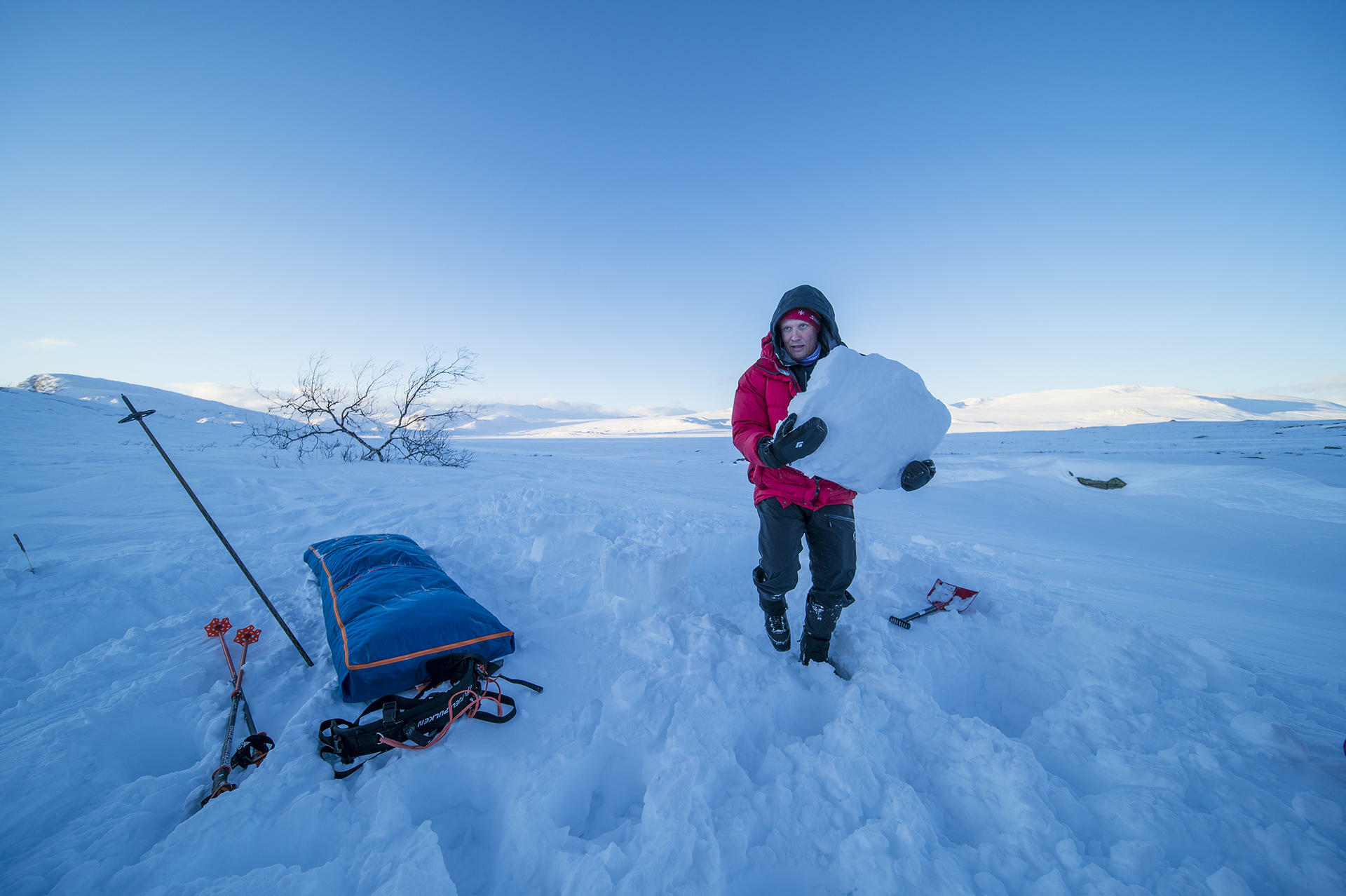 Vinterkurs i Jotunheimen@JørnAreLongfjeld (17)