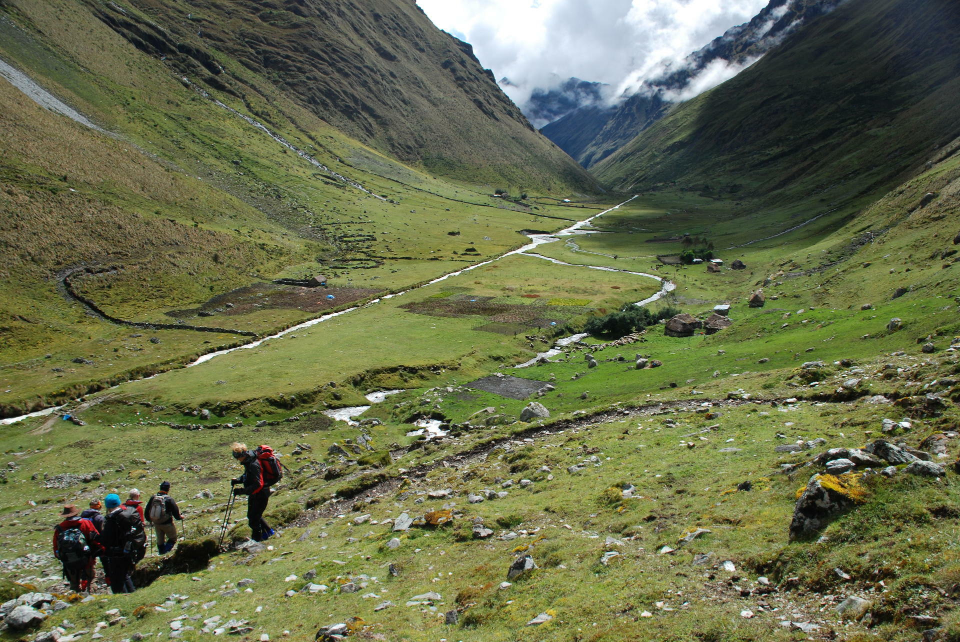 InkaTrailSalkantay-2010@ErlingRosenstr&oslash;m (6)