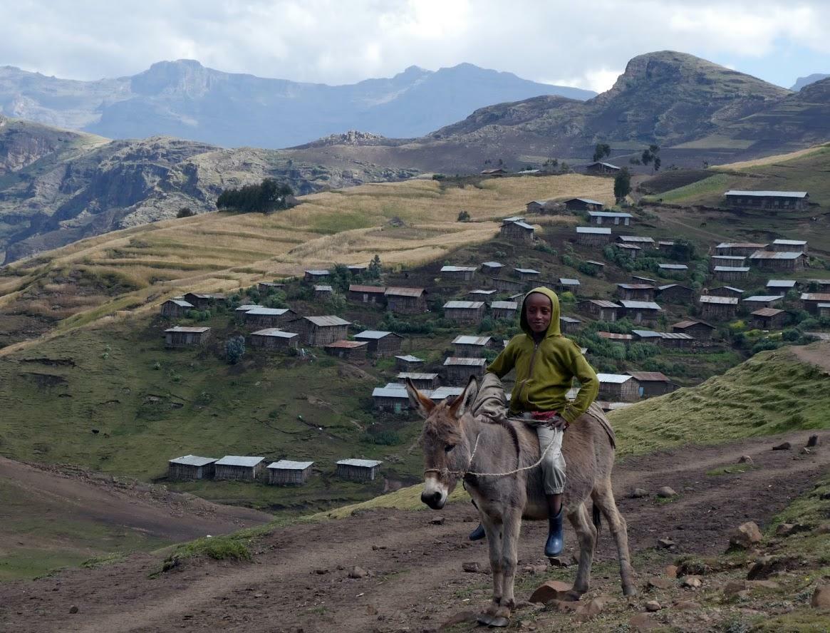 Hanne Holl&aring;s - 2019 - Fottur i Simienfjellene (31)