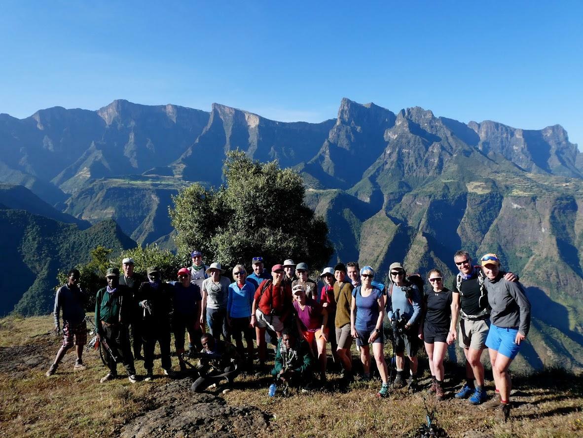 Hanne Holl&aring;s - 2019 - Fottur i Simienfjellene (35)