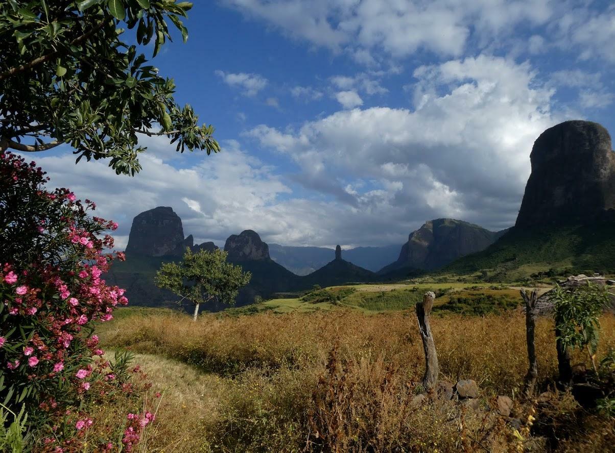Hanne Holl&aring;s - 2019 - Fottur i Simienfjellene (38)