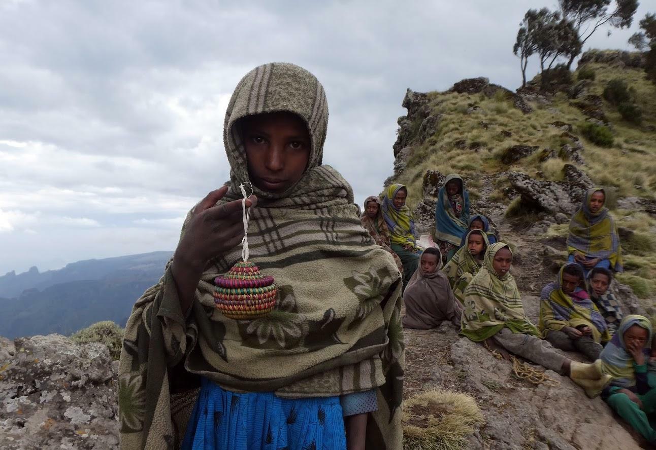 Hanne Holl&aring;s - 2019 - Fottur i Simienfjellene (22)