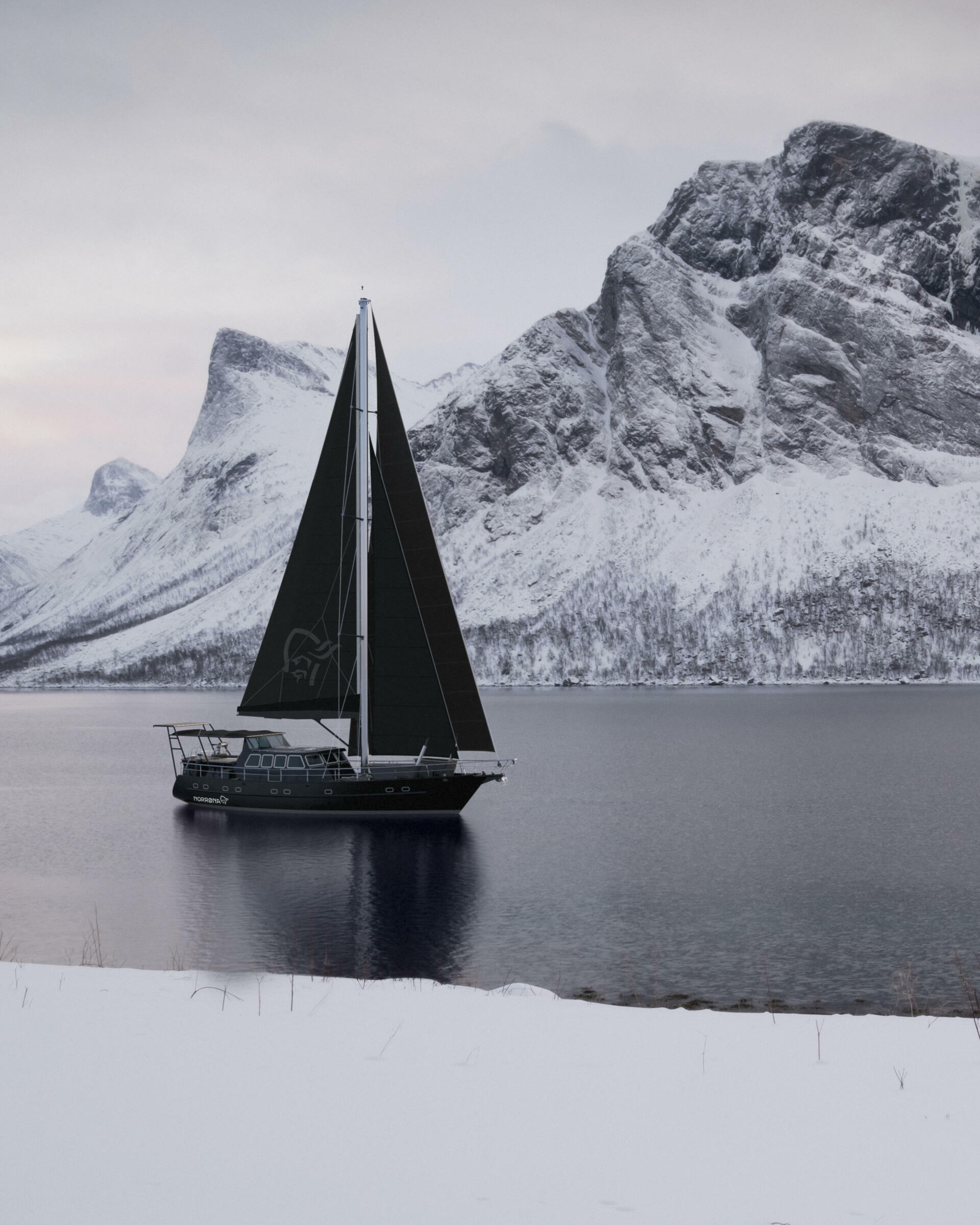 Varg S/Y 1 @norrona