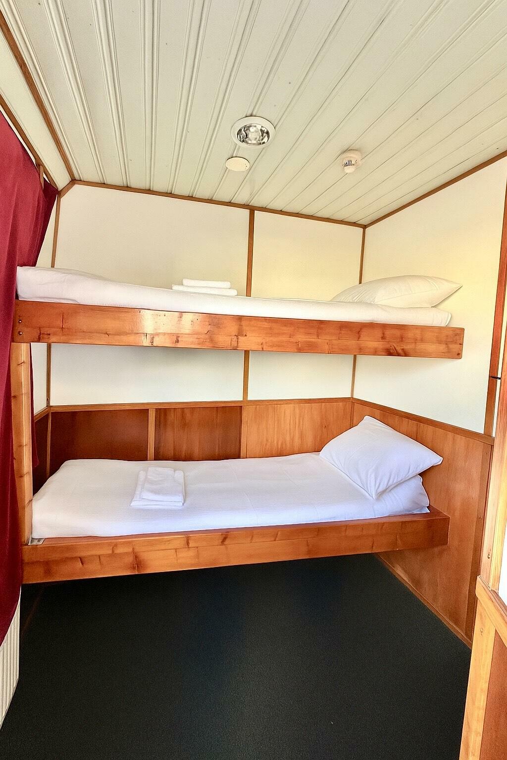 Fjord Visjon Cabin 2