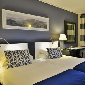 Medium til høy standard